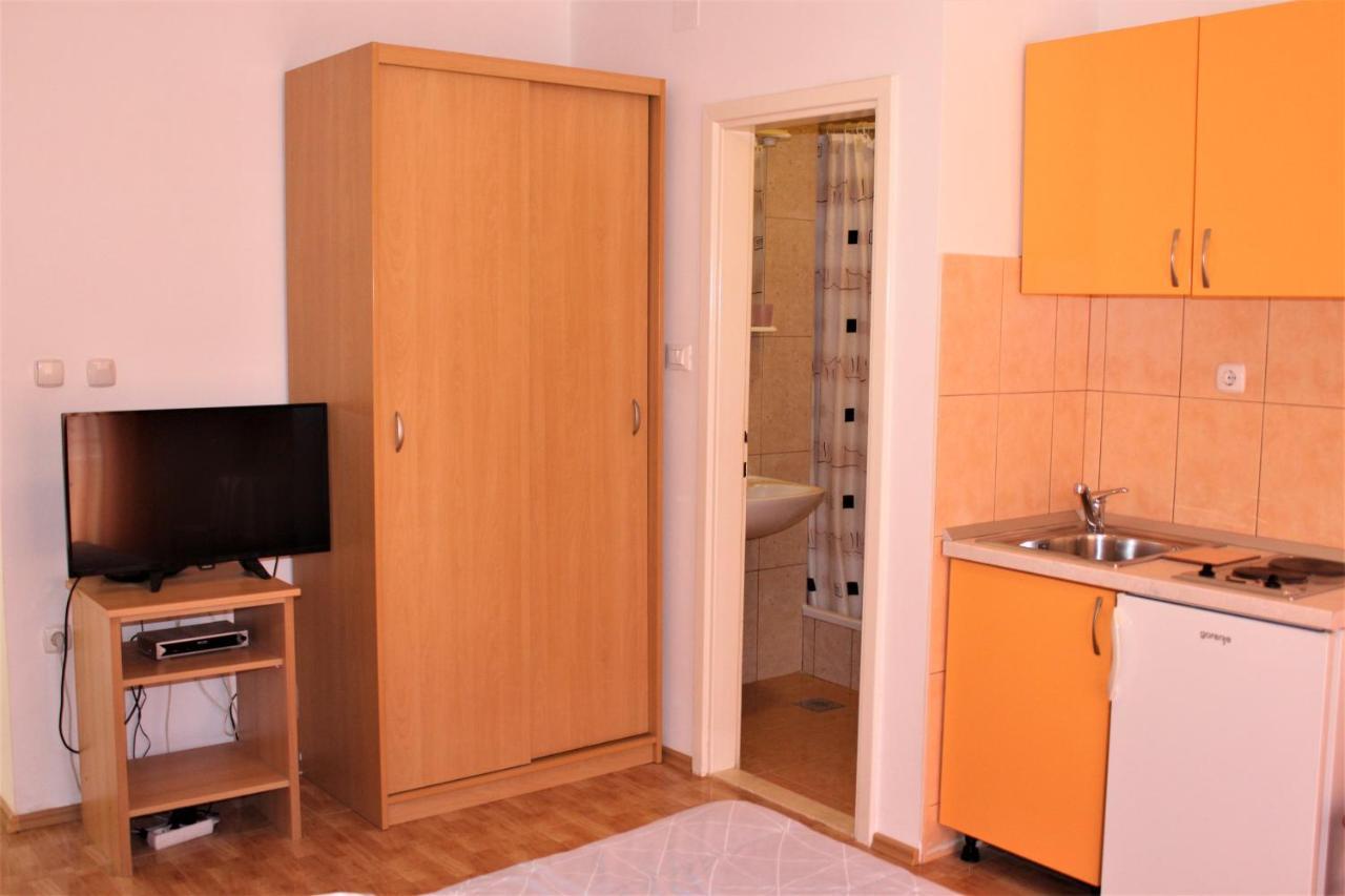 Apartments Raos Makarska Extérieur photo
