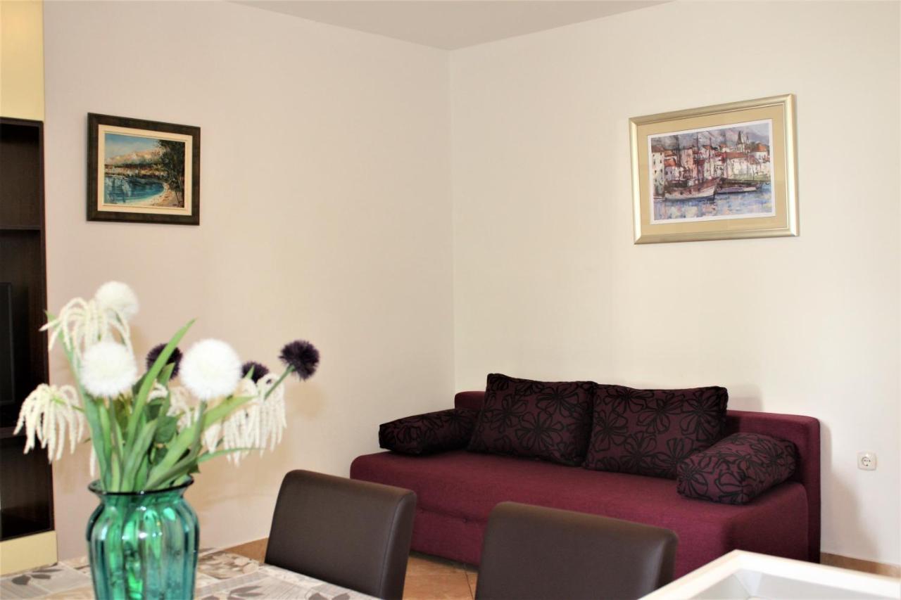 Apartments Raos Makarska Extérieur photo