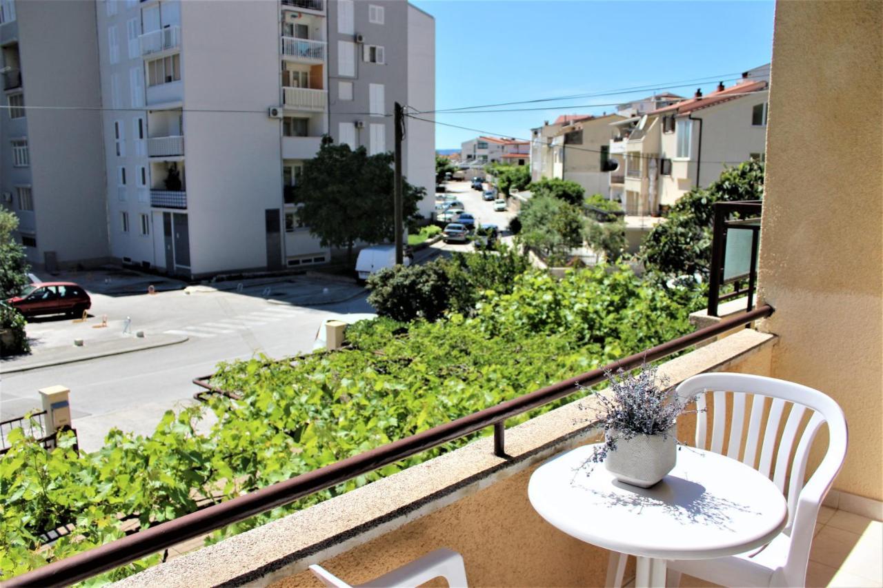 Apartments Raos Makarska Extérieur photo