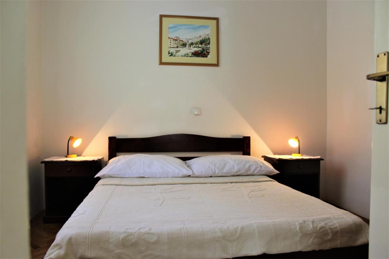 Apartments Raos Makarska Extérieur photo
