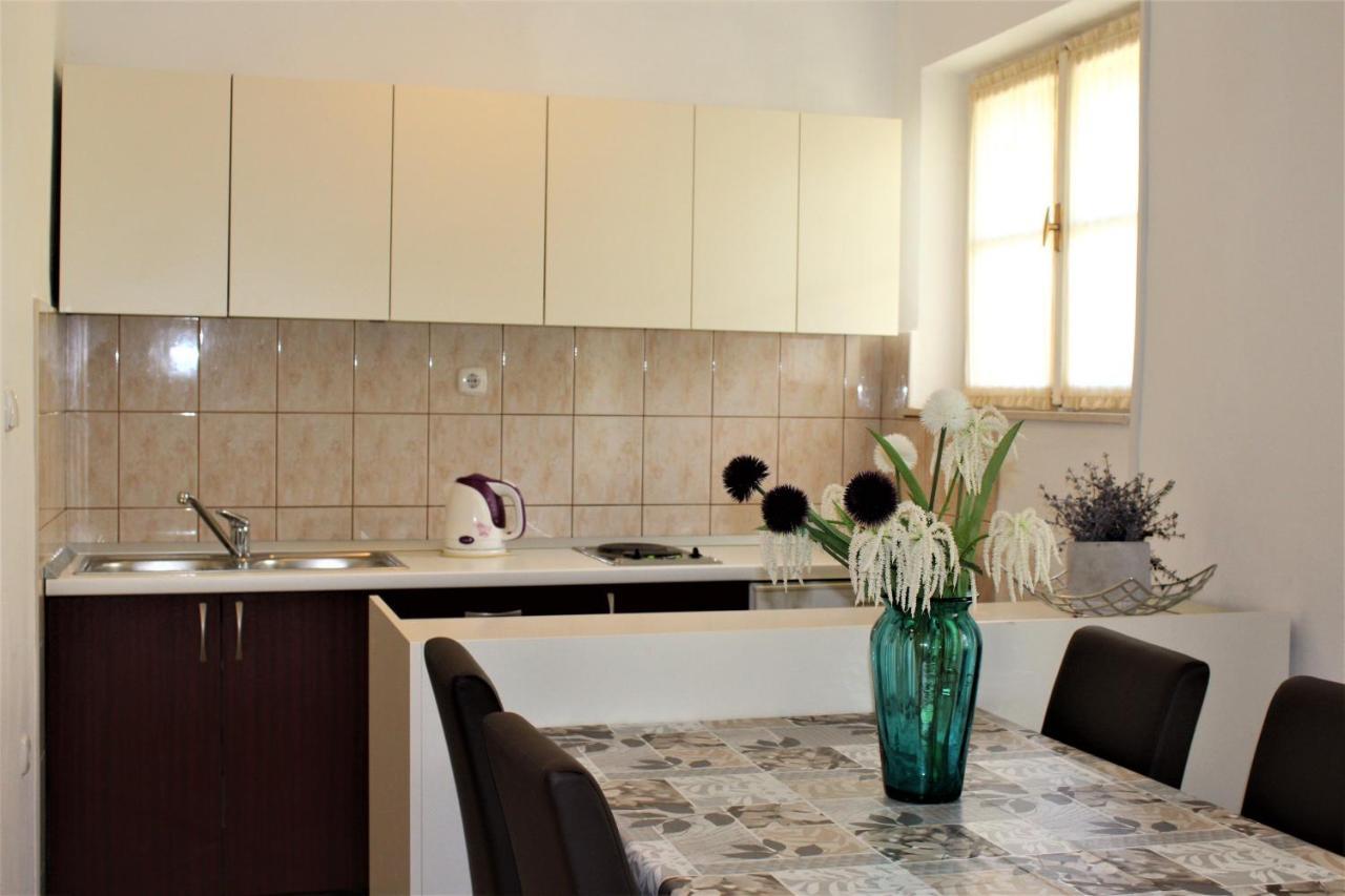 Apartments Raos Makarska Extérieur photo