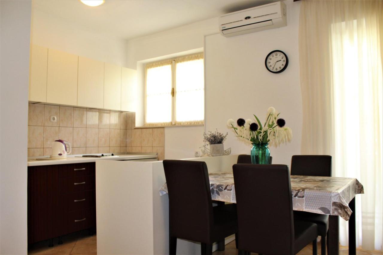 Apartments Raos Makarska Extérieur photo
