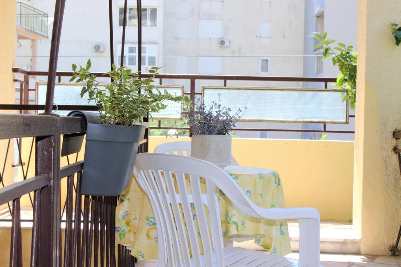 Apartments Raos Makarska Extérieur photo