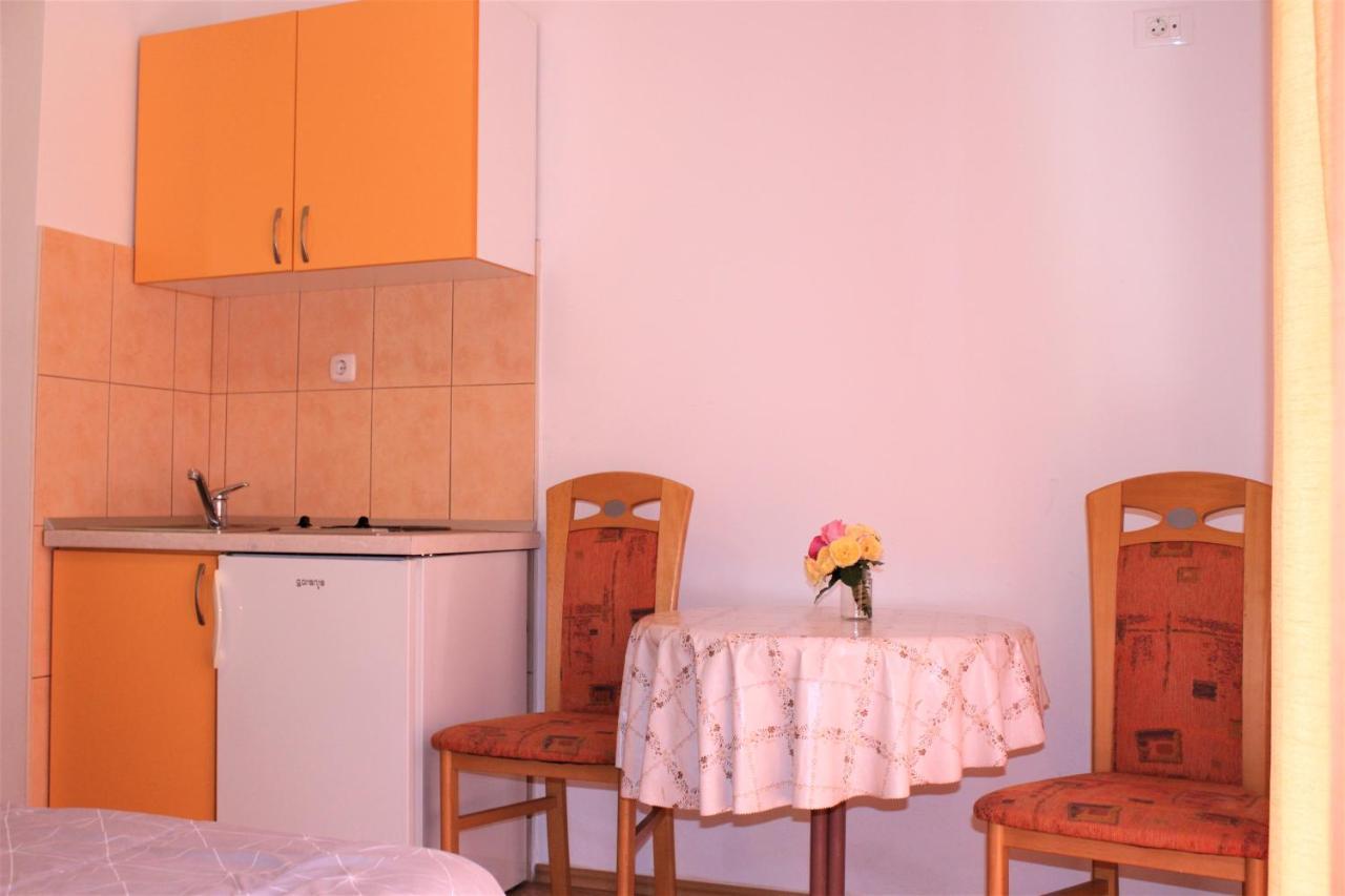 Apartments Raos Makarska Extérieur photo