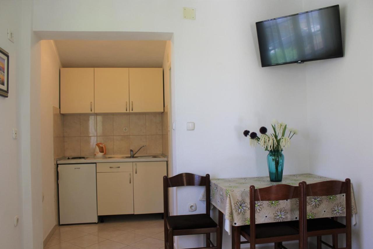 Apartments Raos Makarska Extérieur photo