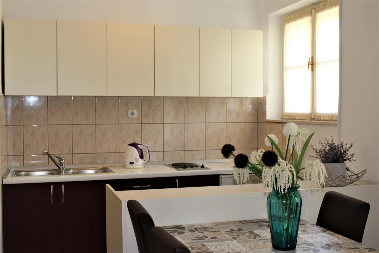 Apartments Raos Makarska Extérieur photo