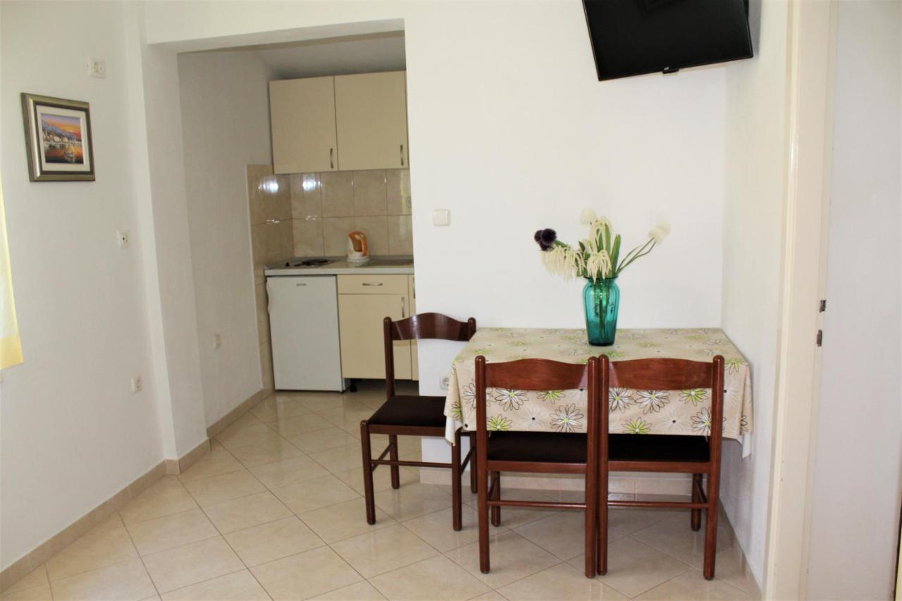 Apartments Raos Makarska Extérieur photo