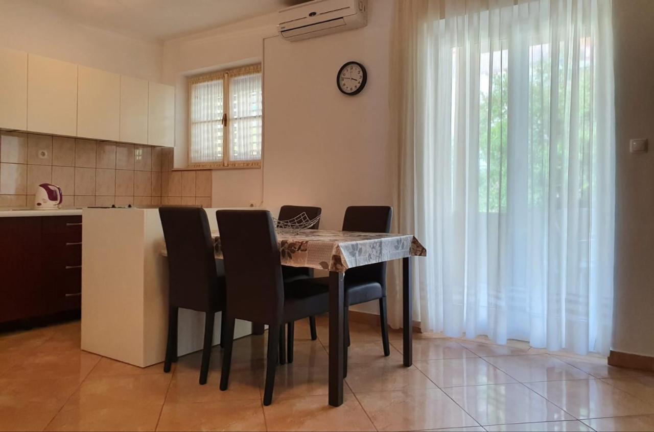 Apartments Raos Makarska Extérieur photo