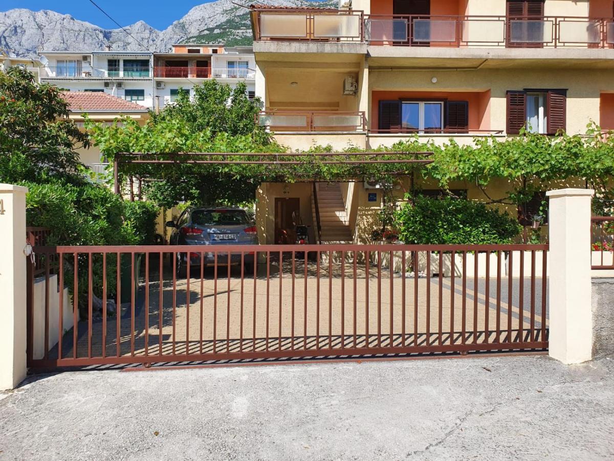 Apartments Raos Makarska Extérieur photo
