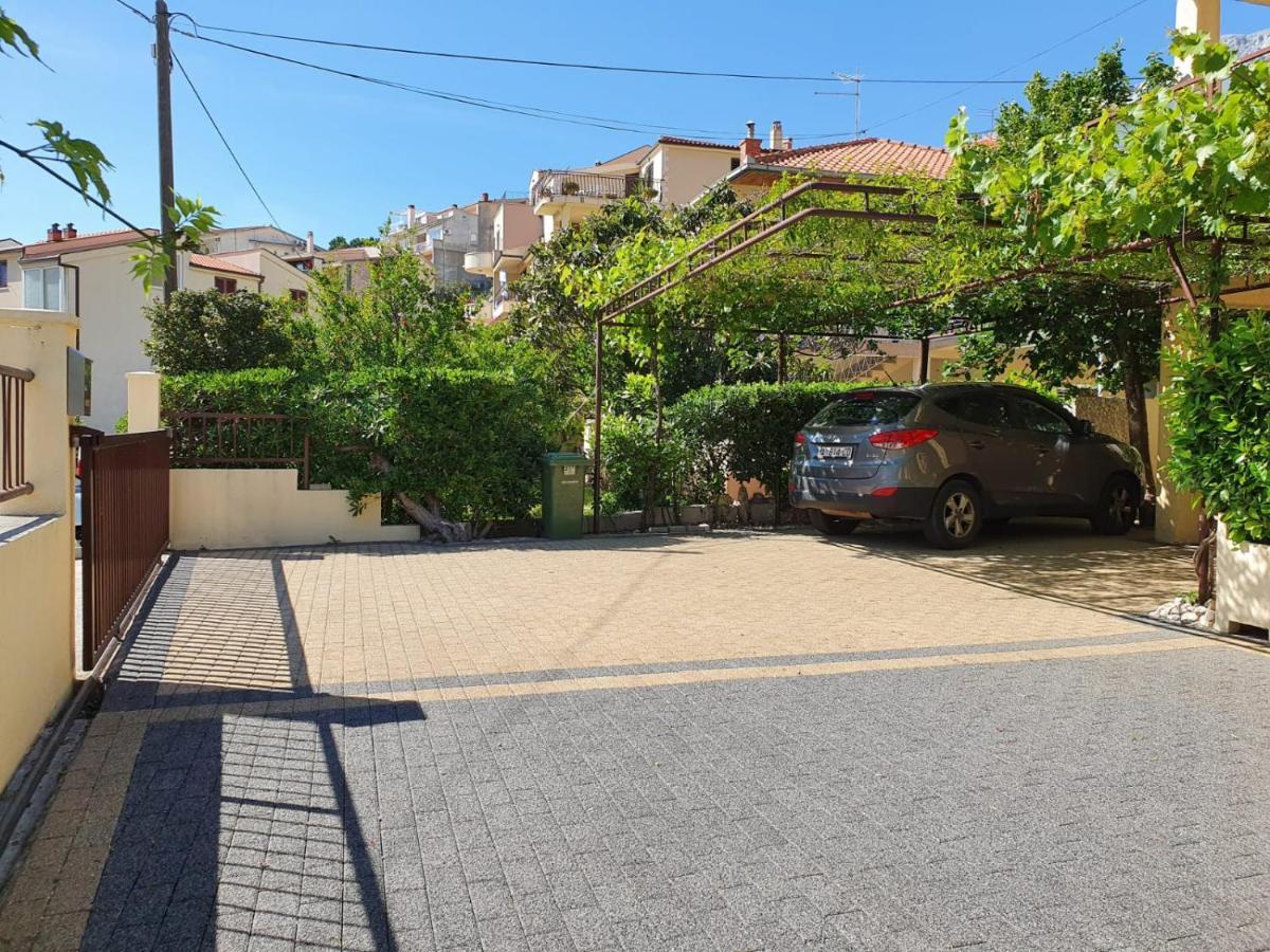 Apartments Raos Makarska Extérieur photo